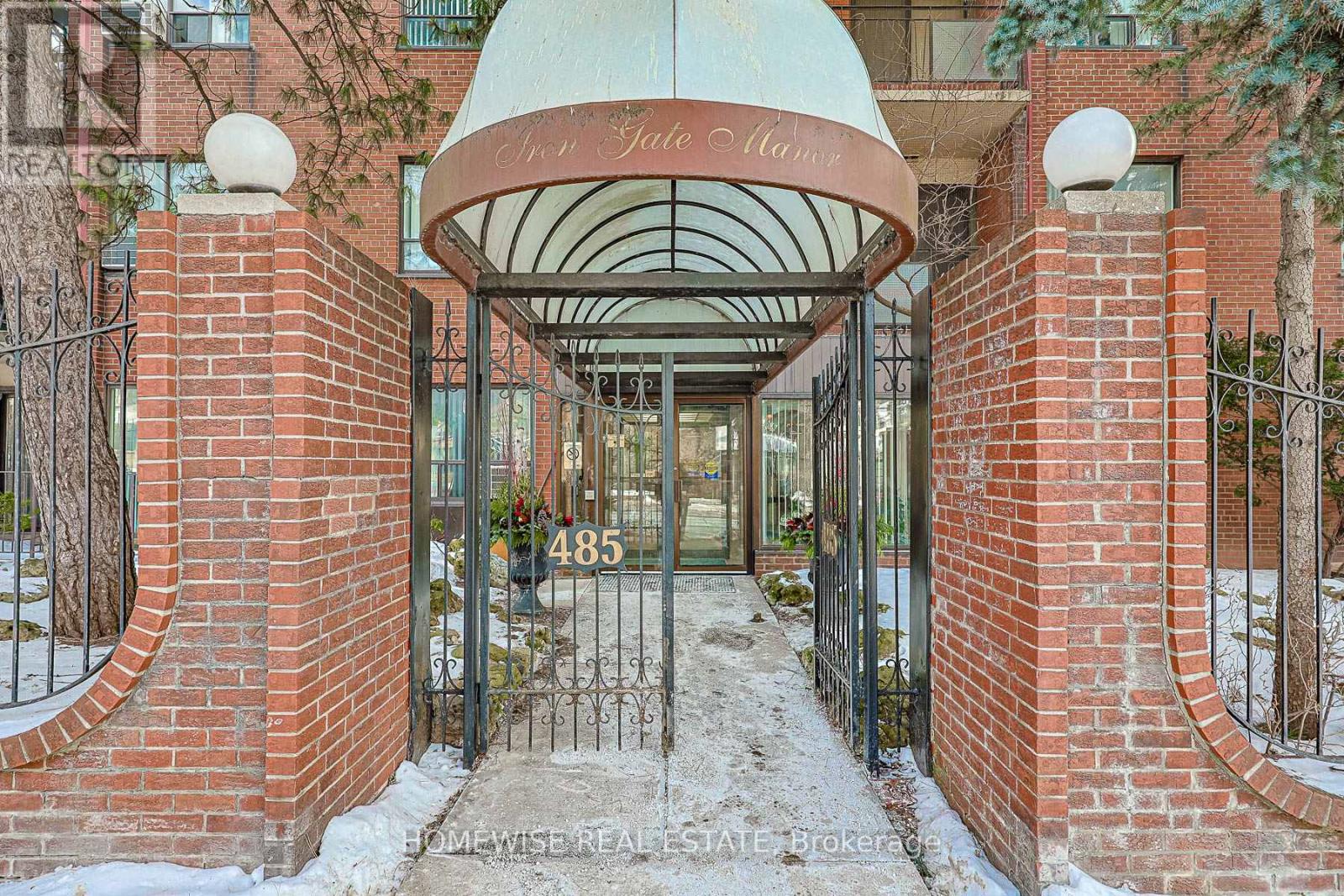 411 - 485 KINGSTON ROAD, Toronto, Ontario