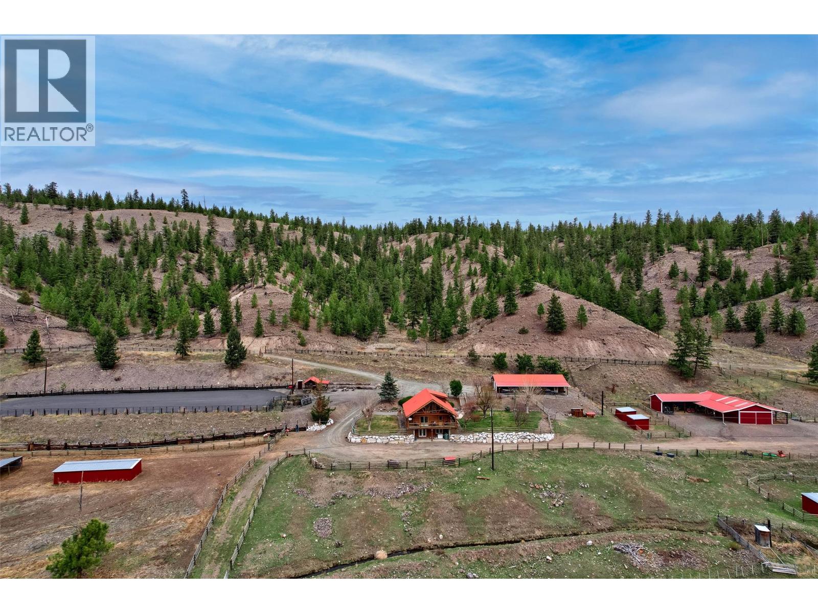 1190 Tomlin Road, Cache Creek, British Columbia  V0K 1H1 - Photo 1 - 10391586