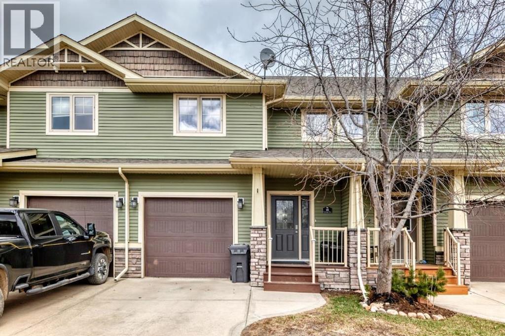 #15, 4603 Ryders Ridge Boulevard, Sylvan Lake, Alberta T4S 0G6 - Photo 1 - A2301282