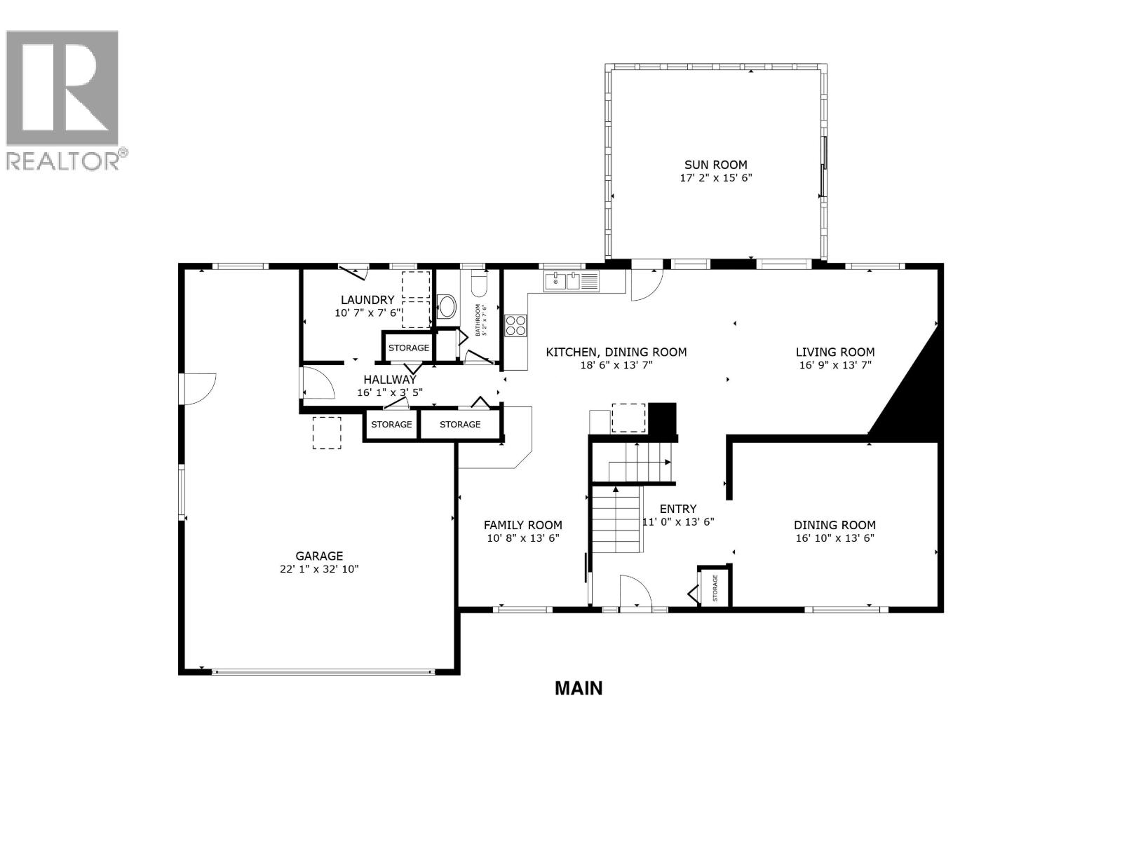 11312 108 Street, Fort St. John, British Columbia  V1J 6H1 - Photo 2 - R3135844