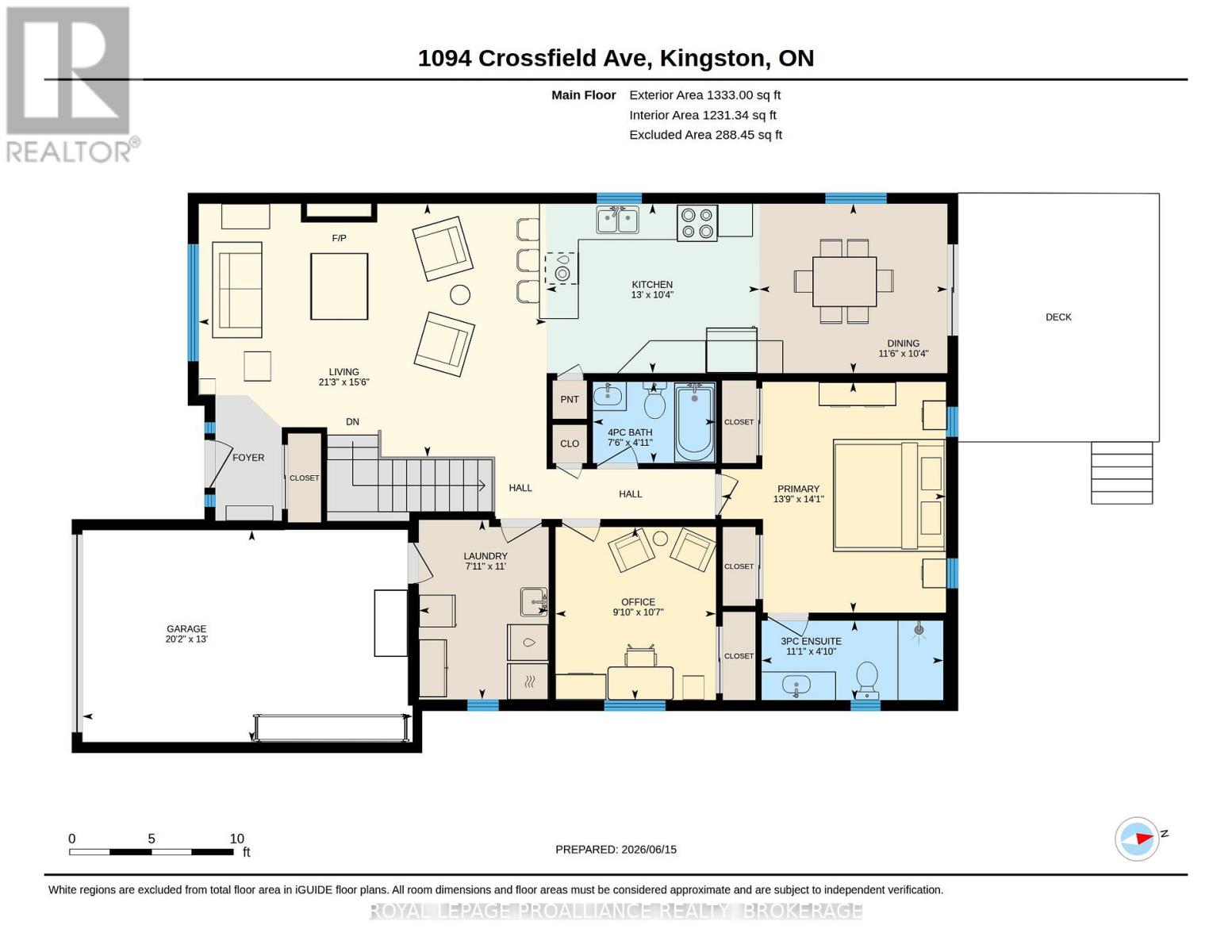 1094 Crossfield Avenue, Kingston, Ontario  K7P 0G7 - Photo 43 - X13452034