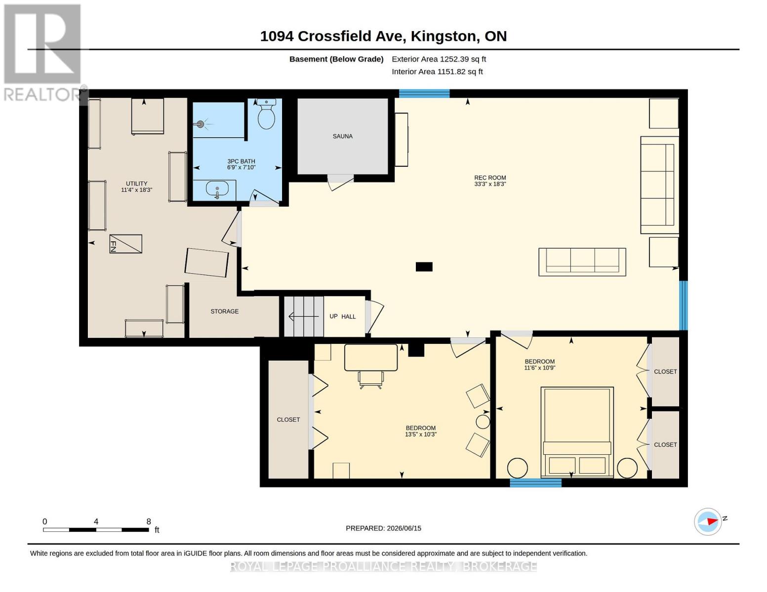 1094 Crossfield Avenue, Kingston, Ontario  K7P 0G7 - Photo 44 - X13452034