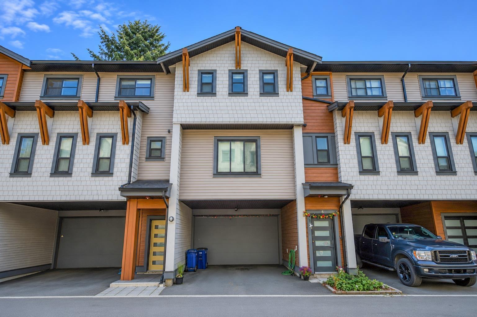 5 45608 BERNARD AVENUE|Chilliwack Proper West