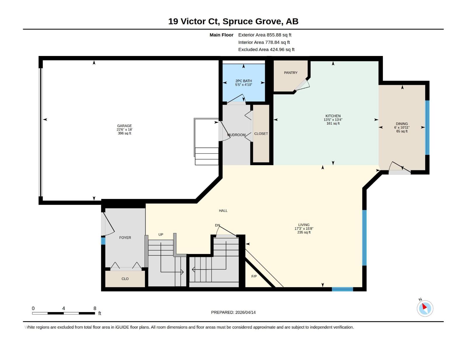 19 Victor Co, Spruce Grove, Alberta  T7X 0H2 - Photo 61 - E4482271