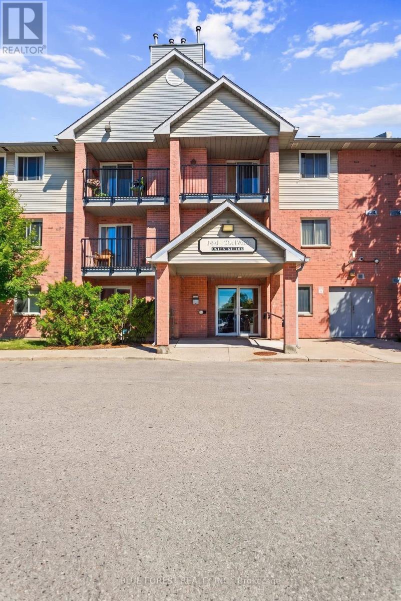 55 - 144 Conway Drive, London South, Ontario  N6E 3N3 - Photo 2 - X13451852