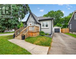 452 MERLIN STREET, London East, Ontario