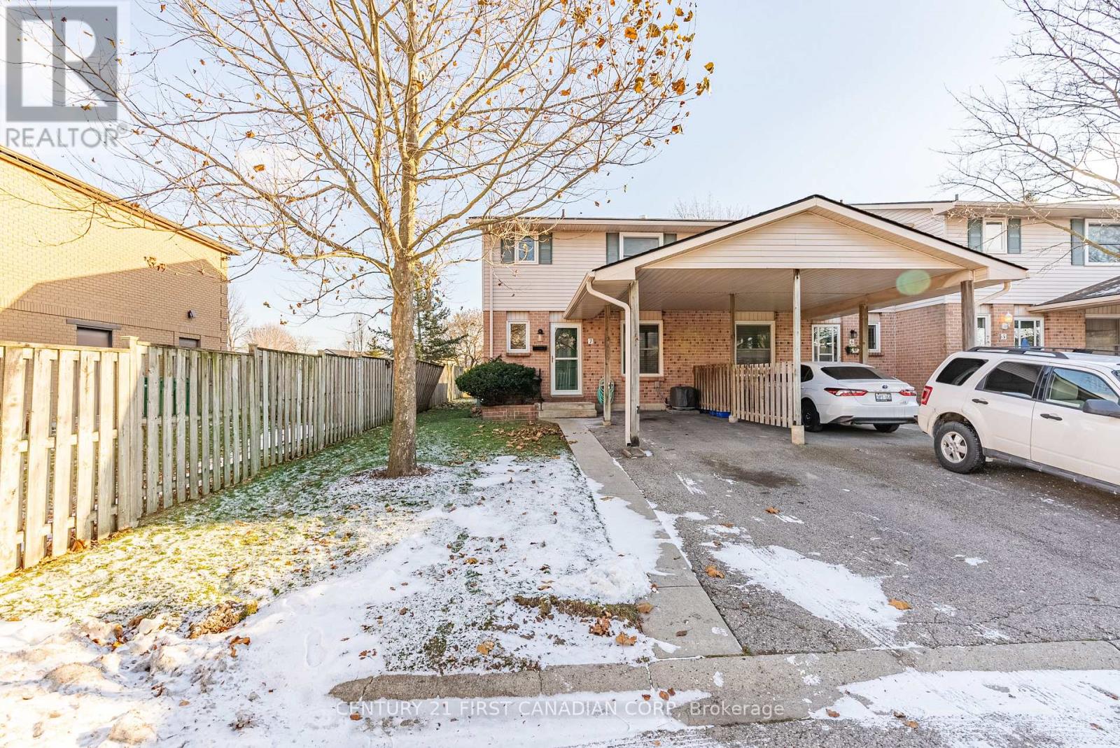 UNIT 7 - 160 CONWAY DRIVE, London South, Ontario