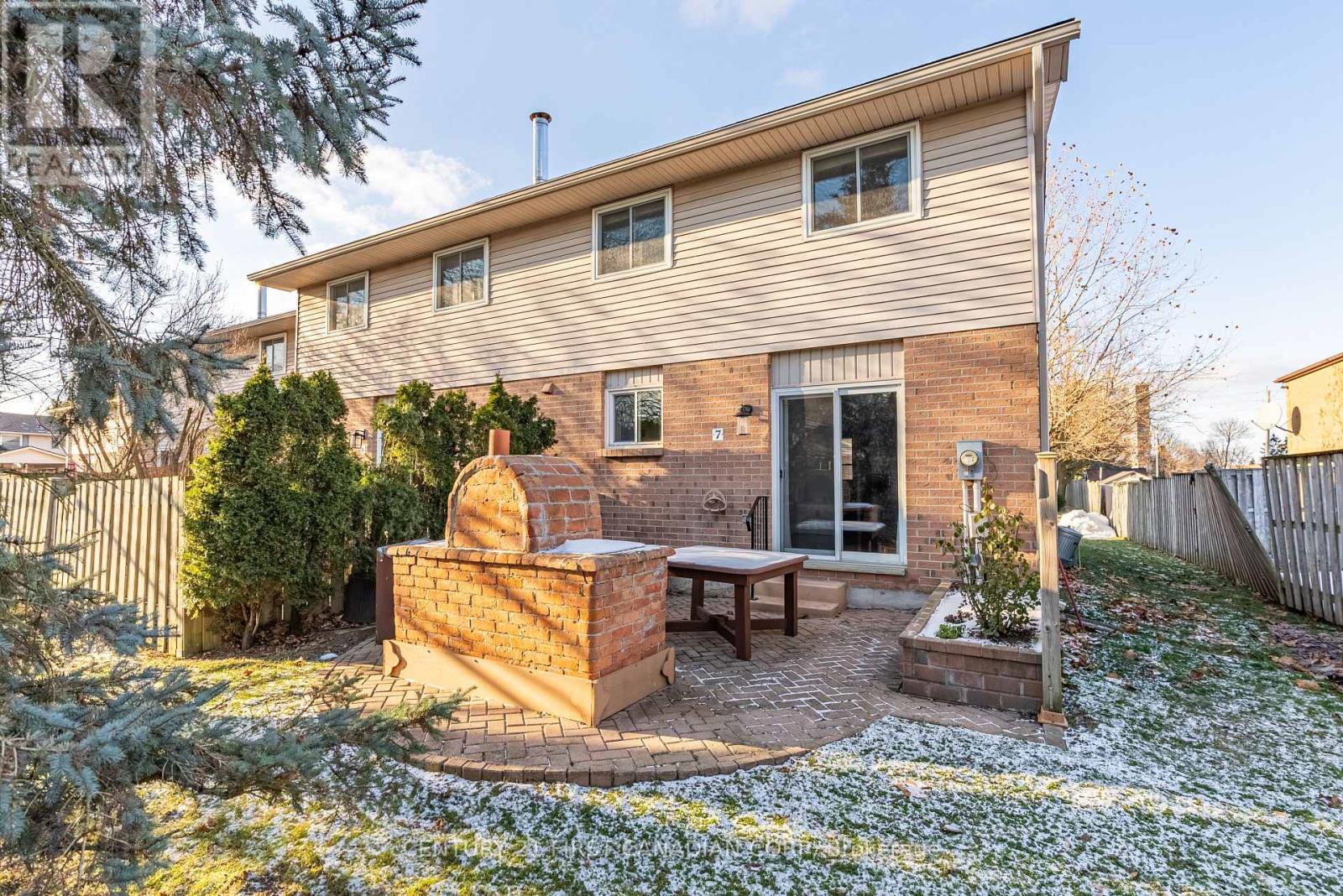 Unit 7 - 160 Conway Drive, London South, Ontario  N6E 3M4 - Photo 34 - X13452040