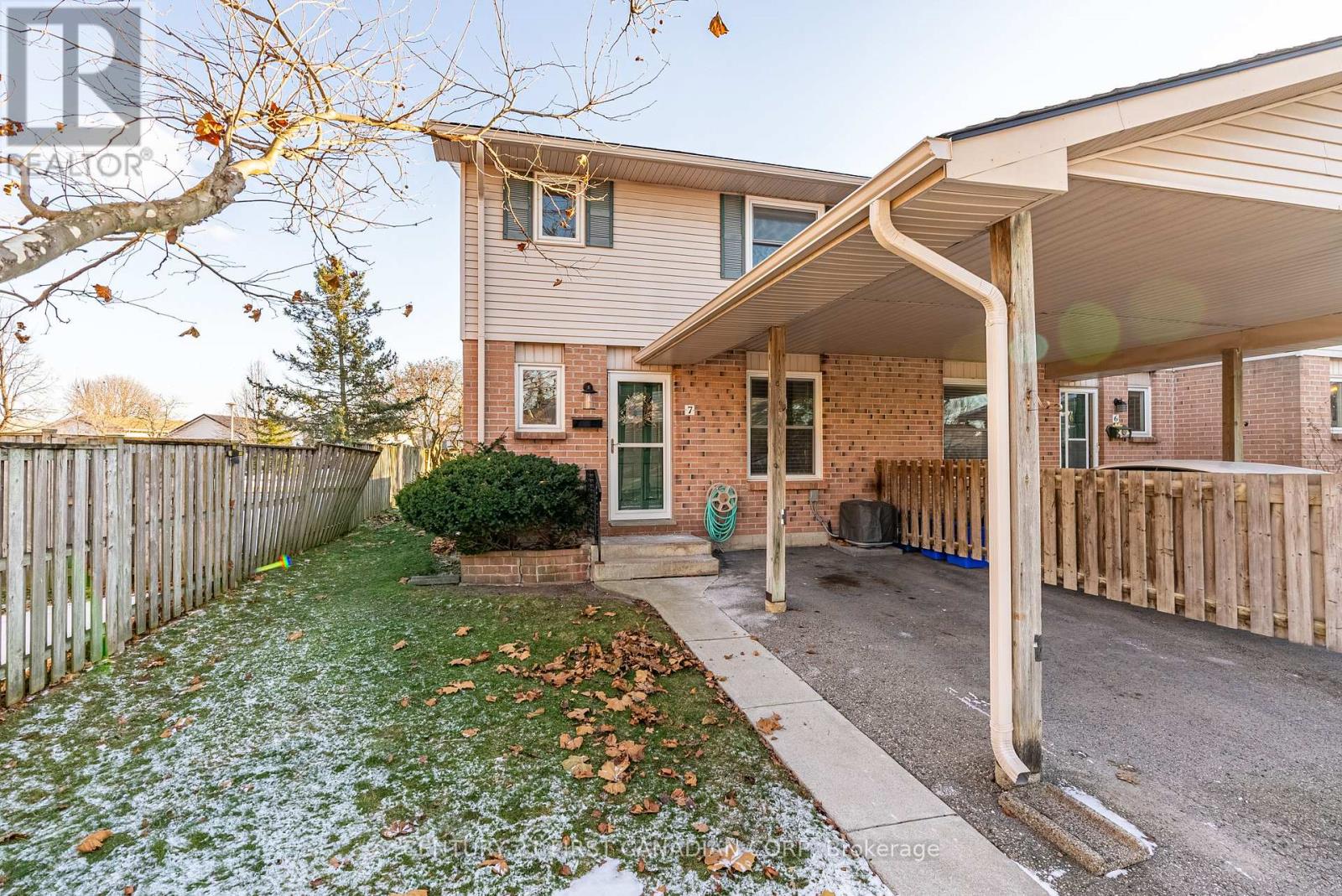Unit 7 - 160 Conway Drive, London South, Ontario  N6E 3M4 - Photo 4 - X13452040