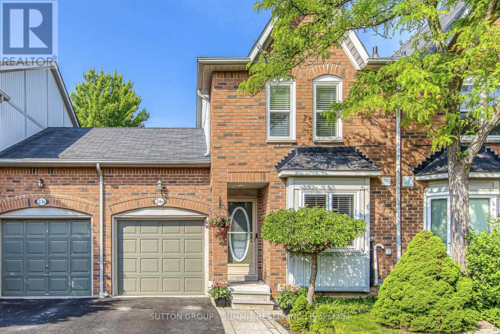24B - 5865 DALEBROOK CRESCENT, Mississauga, Ontario