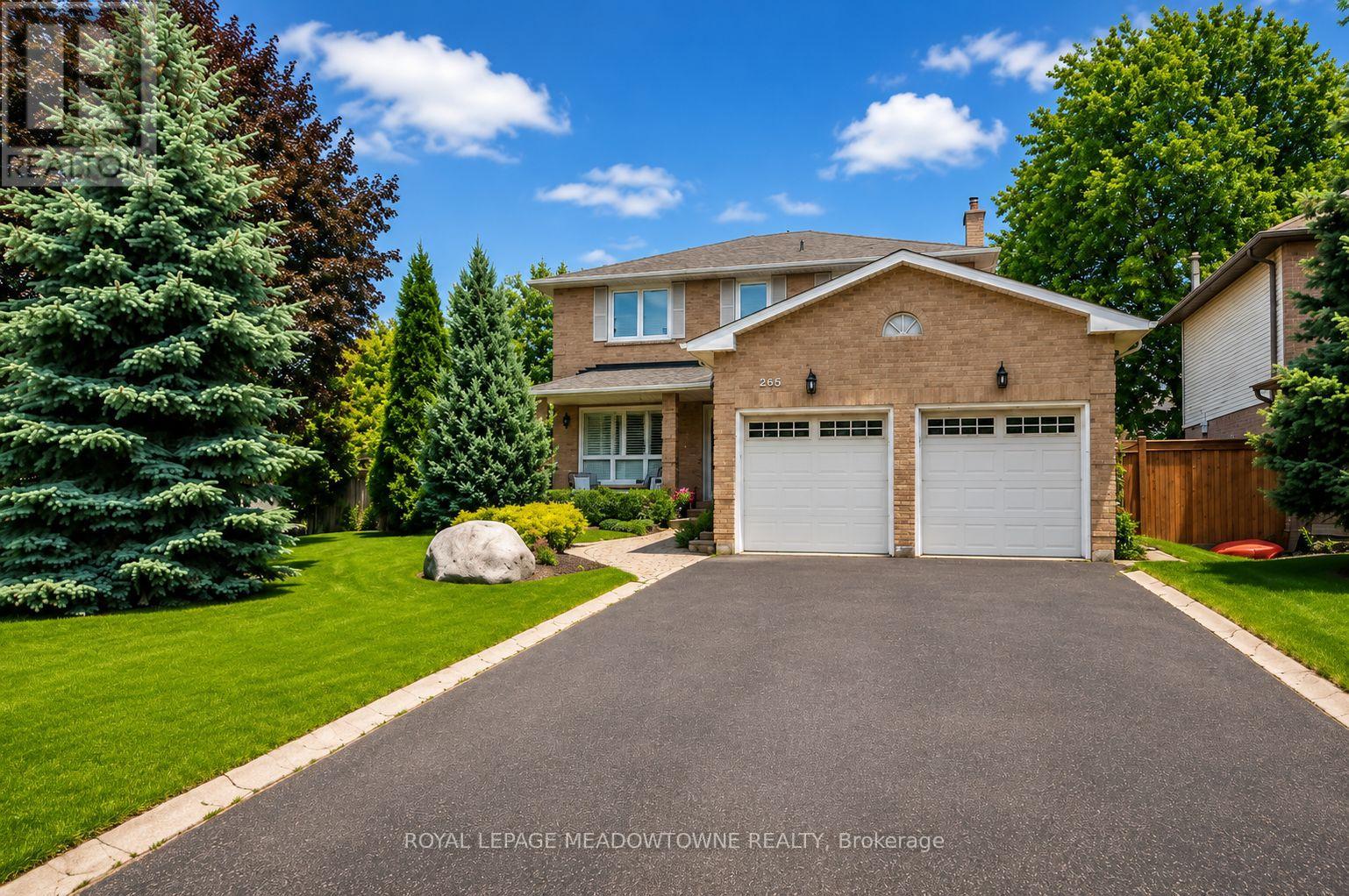 265 RANDALL CRESCENT, Milton, Ontario