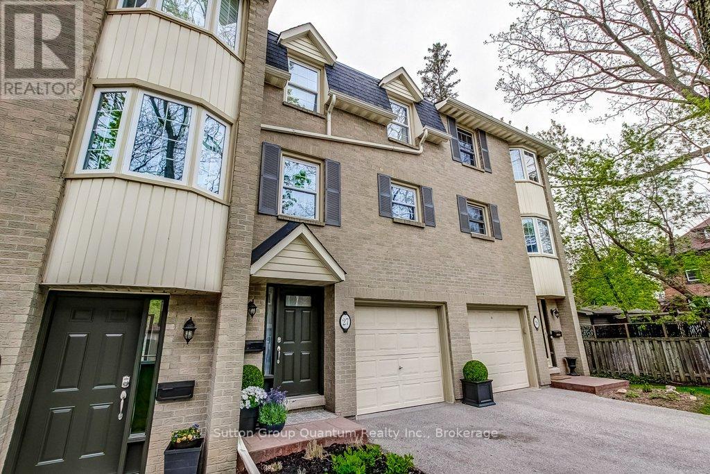 27 - 1357 Ontario Street, Burlington, Ontario  L7S 1E9 - Photo 2 - W13451826