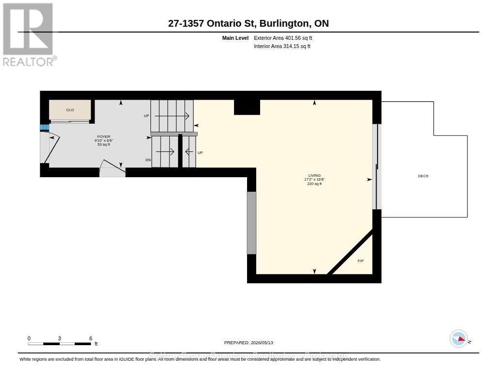 27 - 1357 Ontario Street, Burlington, Ontario  L7S 1E9 - Photo 47 - W13451826
