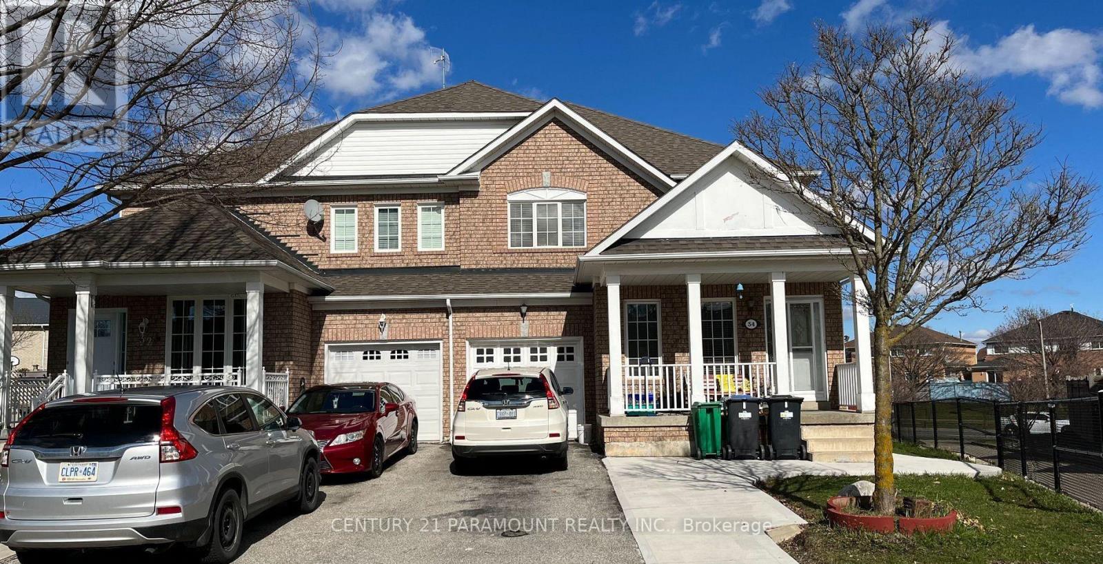 34 JEWEL CRESCENT, Brampton, Ontario