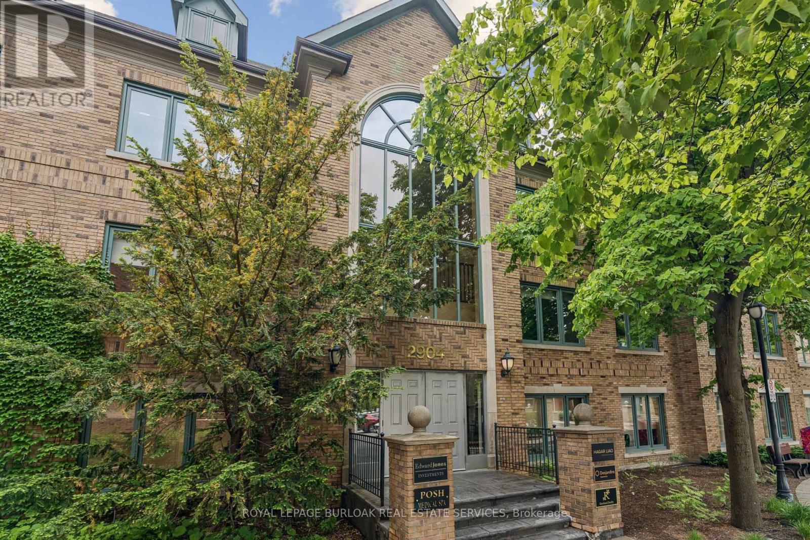 204b - 2904 South Sheridan Way, Oakville, Ontario L6J 7L7 - Photo 2 - W13451648