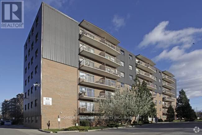 604 - 65 NORTH SERVICE ROAD, Mississauga, Ontario