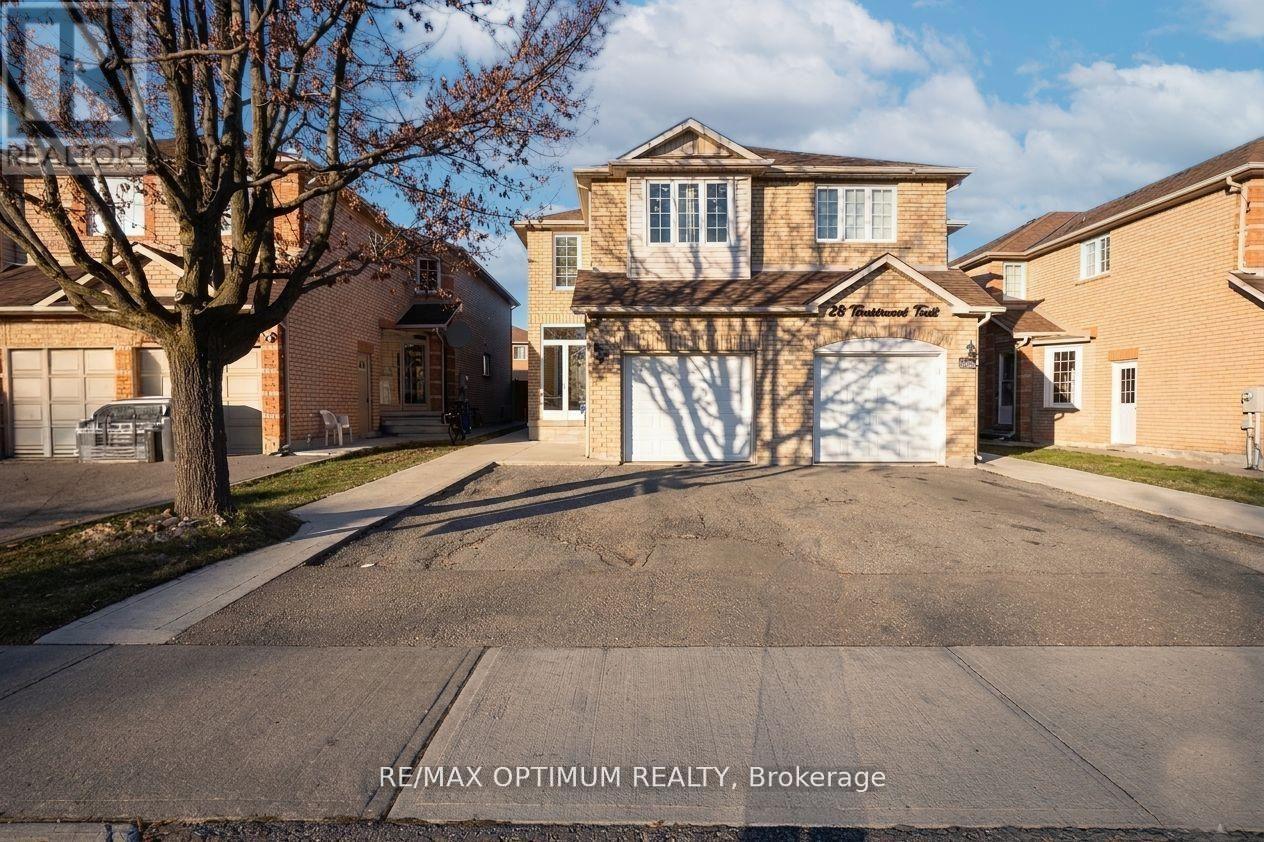 26 Tumbleweed Trail, Brampton, Ontario  L6Y 5A1 - Photo 2 - W13451702