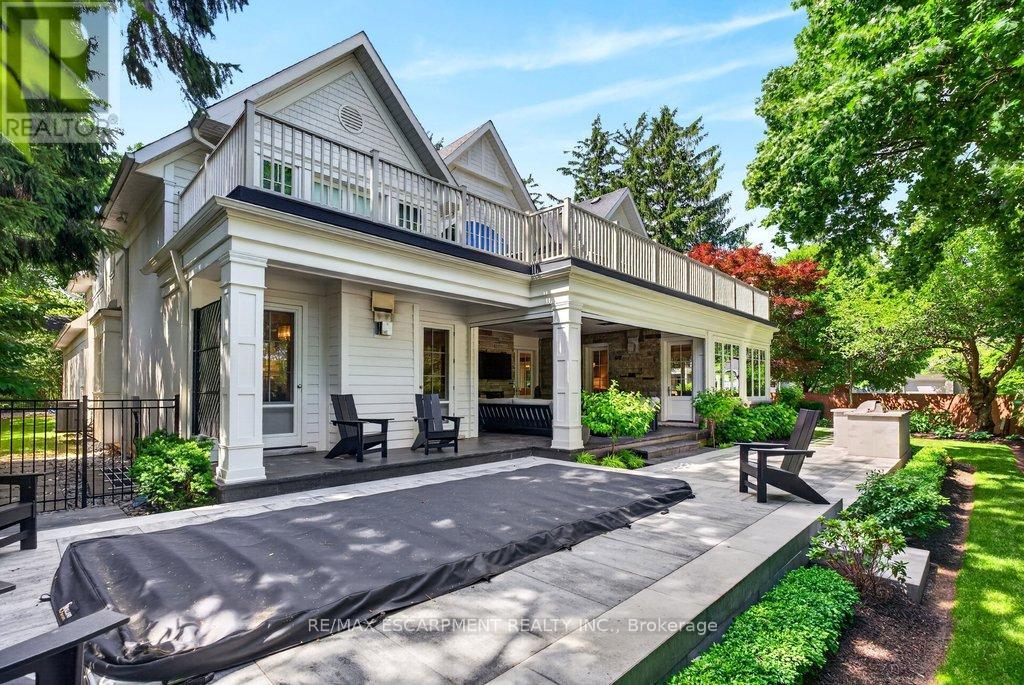 162 Fruitland Avenue, Burlington, Ontario  L7N 1W7 - Photo 44 - W13451744