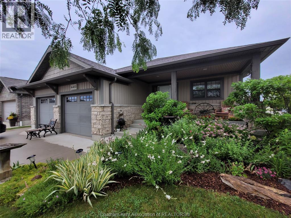 403 TWILIGHT TRAIL, Chatham, Ontario