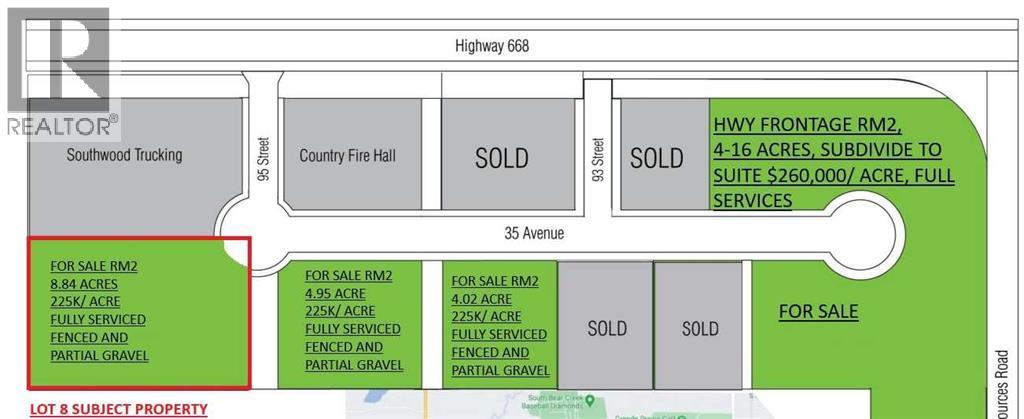 8-60051 Hwy 668, Rural Grande Prairie No. 1, Alberta  T8W 5A8 - Photo 2 - A2280006