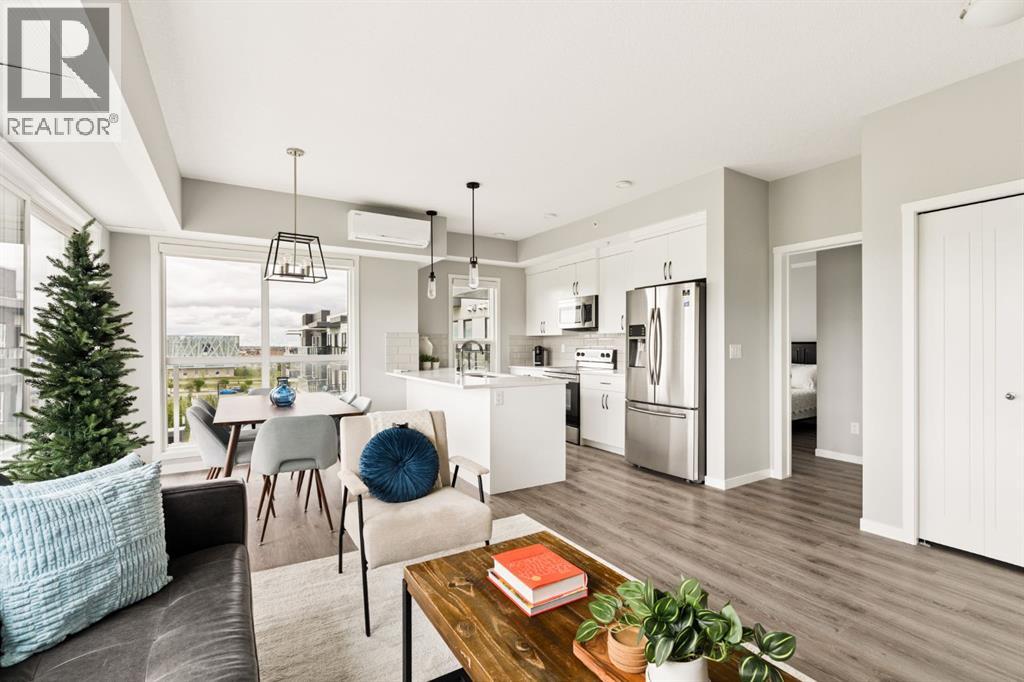 409, 4350 Seton Drive Se, Calgary, Alberta  T3M 3B1 - Photo 10 - A2300310