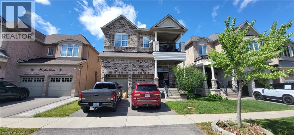 94 JAZZ Drive, Maple, Ontario