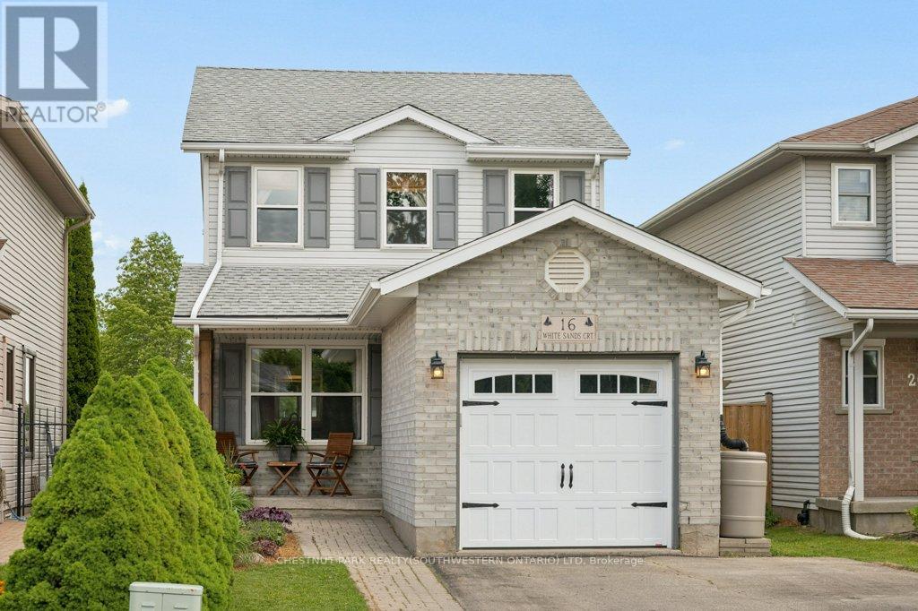 16 White Sands Court, Kitchener, Ontario  N2E 3S4 - Photo 42 - X13451670