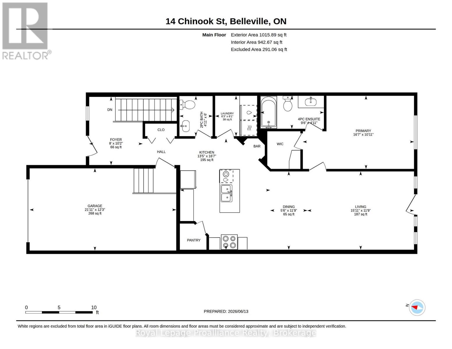 14 Chinook Street, Belleville, Ontario  K8P 0C4 - Photo 49 - X13451880