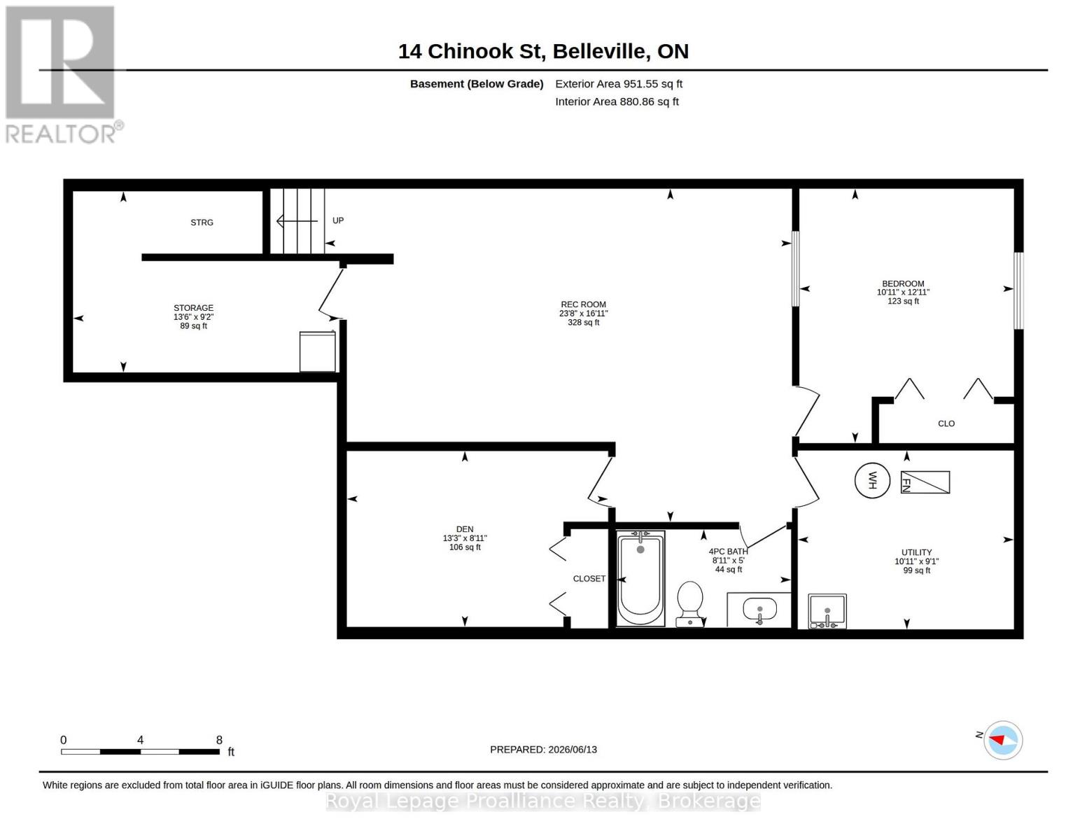 14 Chinook Street, Belleville, Ontario  K8P 0C4 - Photo 50 - X13451880