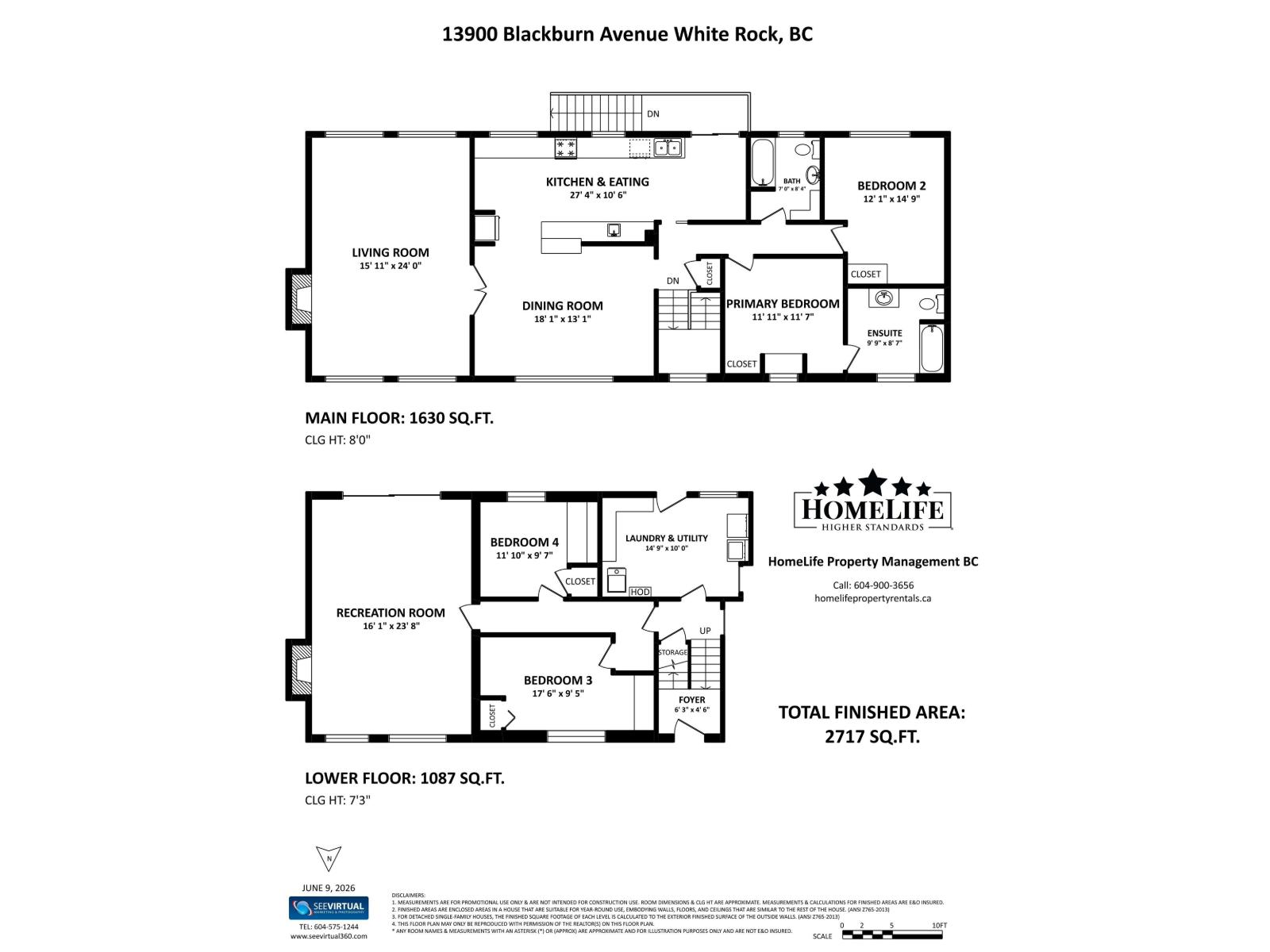 13900 Blackburn Avenue, White Rock, British Columbia  V4B 2Z2 - Photo 25 - R3136497