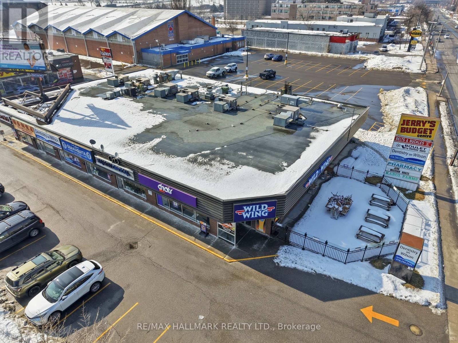 1625 Wilson Avenue, Toronto, Ontario  M3L 1A5 - Photo 15 - W13446240