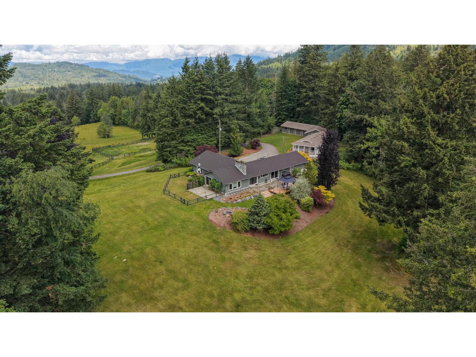 4658 Bruce Road, Ryder Lake, Ryder Lake, British Columbia  V4Z 1K1 - Photo 1 - R3135663