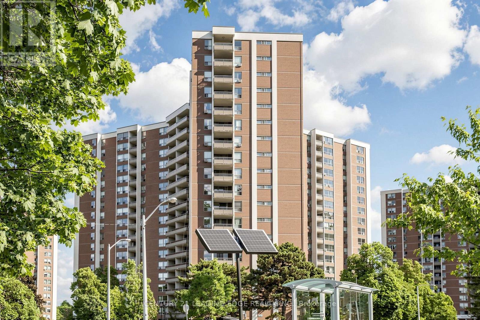 304 - 5 Vicora Linkway, Toronto, Ontario  M3C 1A7 - Photo 5 - C13451776