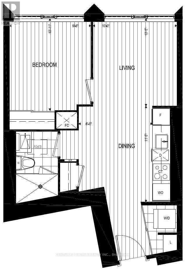 1908 - 10 York Street, Toronto, Ontario  M5J 0E1 - Photo 10 - C13451778
