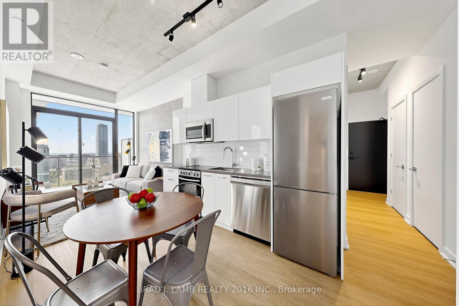 1602 - 284 King Street E, Toronto, Ontario  M5A 1K4 - Photo 10 - C13452004