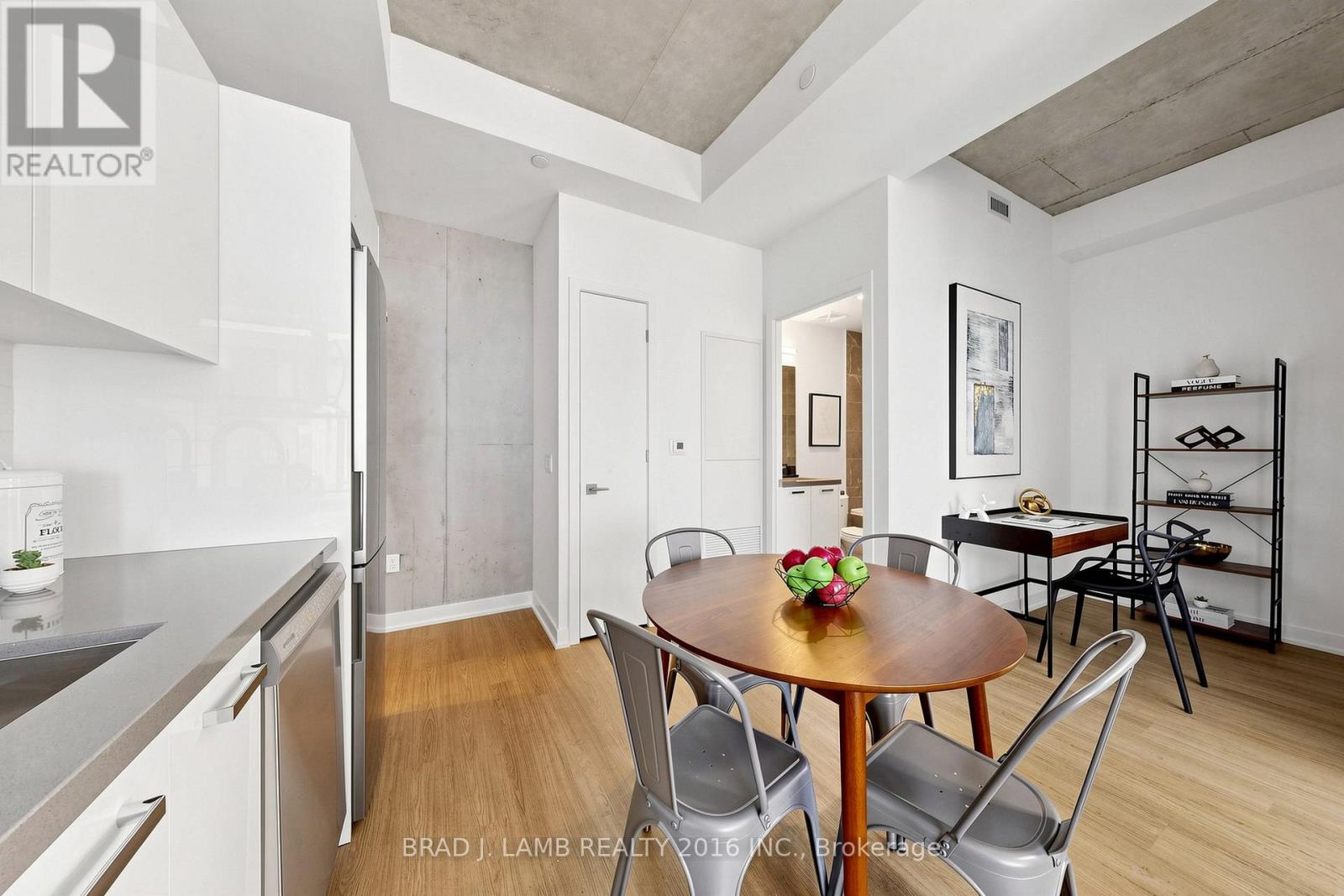 1602 - 284 King Street E, Toronto, Ontario  M5A 1K4 - Photo 11 - C13452004