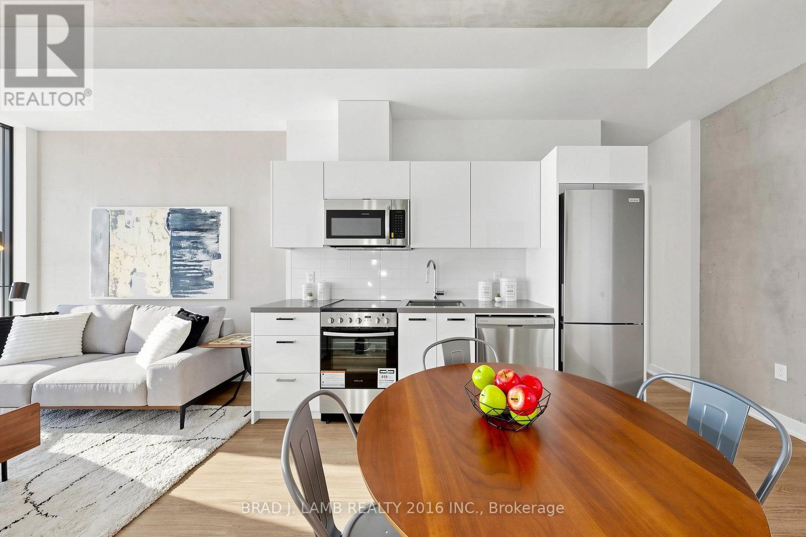 1602 - 284 King Street E, Toronto, Ontario  M5A 1K4 - Photo 12 - C13452004
