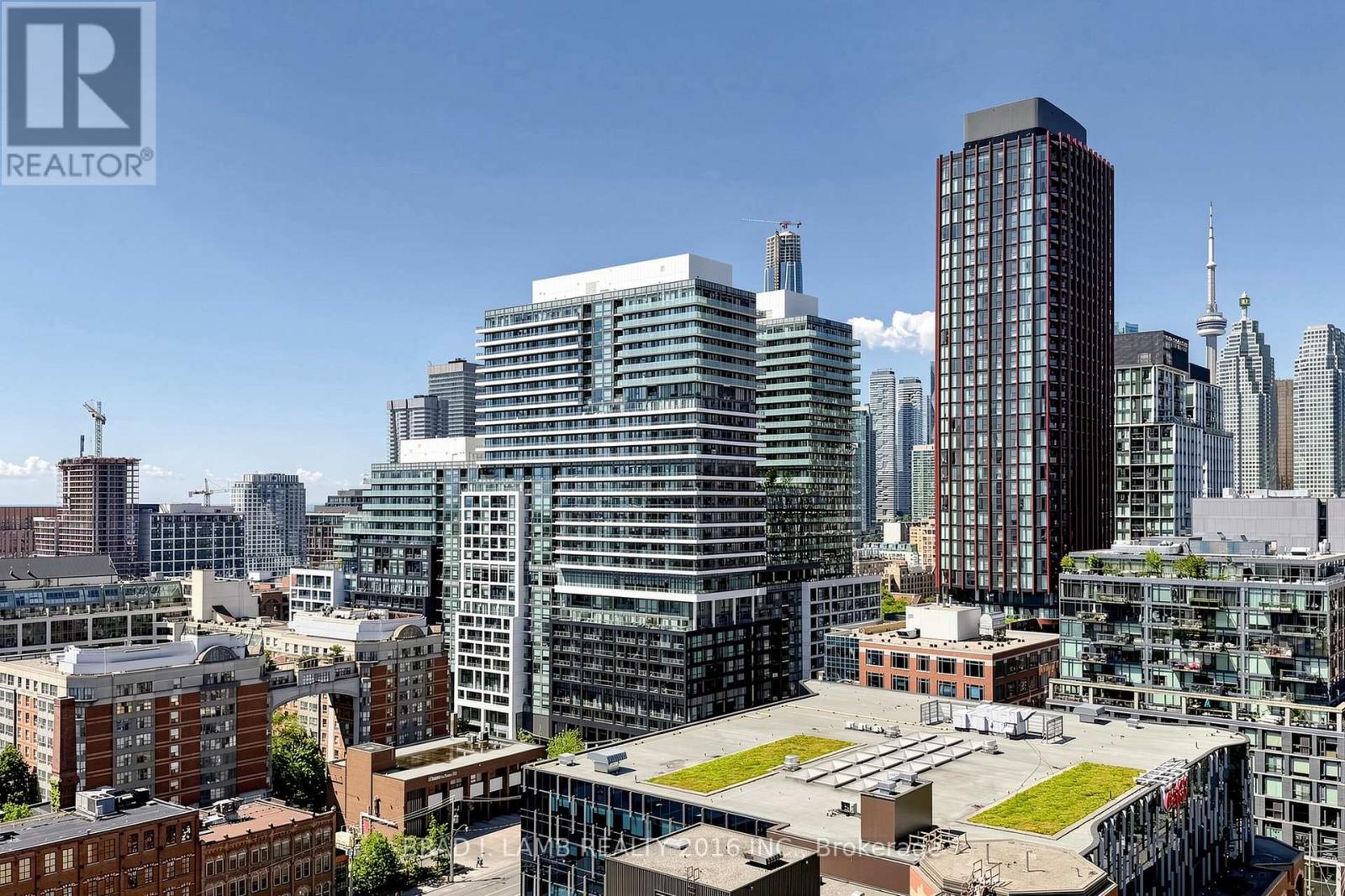 1602 - 284 King Street E, Toronto, Ontario  M5A 1K4 - Photo 26 - C13452004