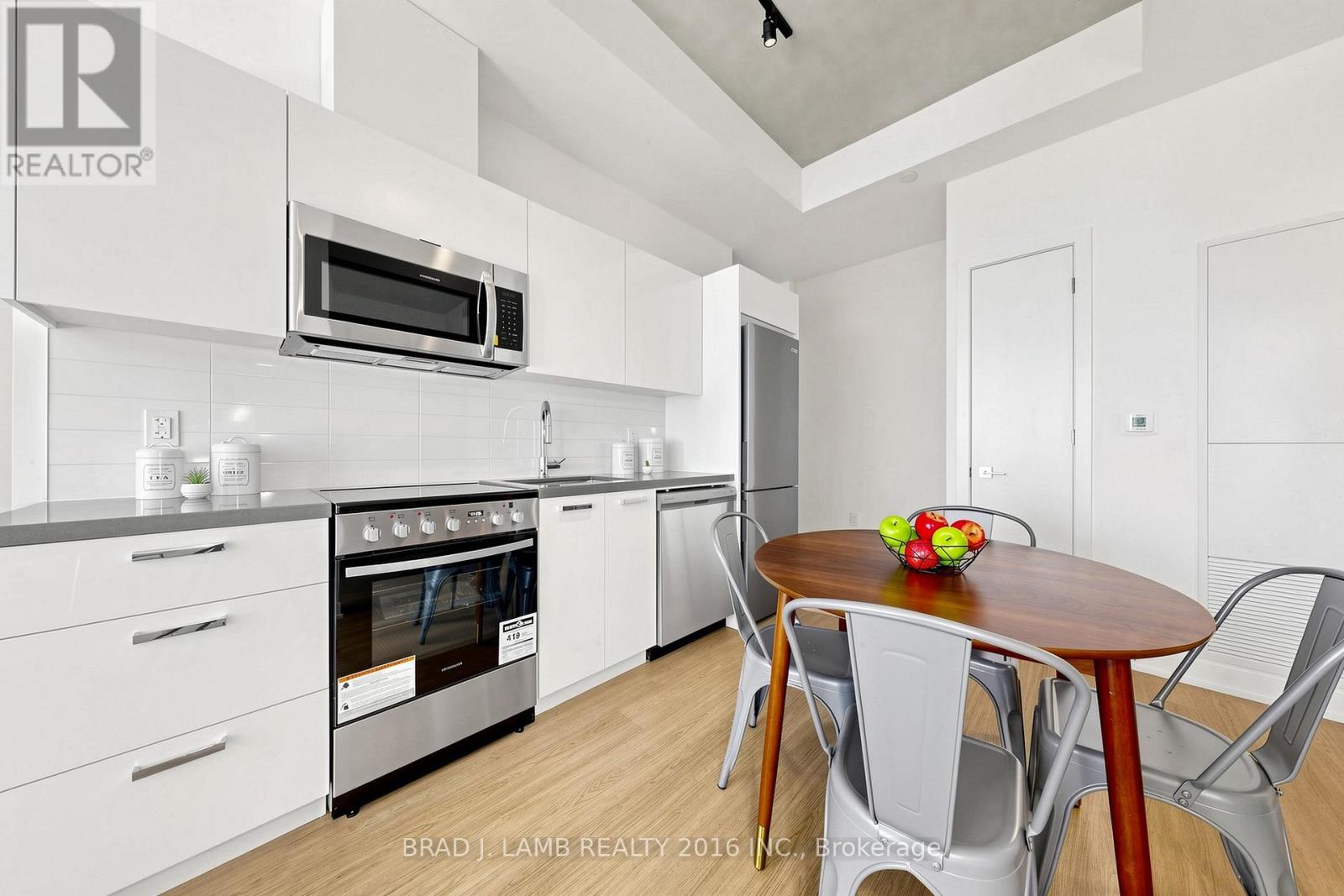 1602 - 284 King Street E, Toronto, Ontario  M5A 1K4 - Photo 7 - C13452004