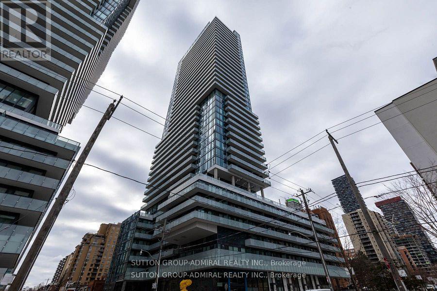 3501 - 161 ROEHAMPTON AVENUE, Toronto, Ontario