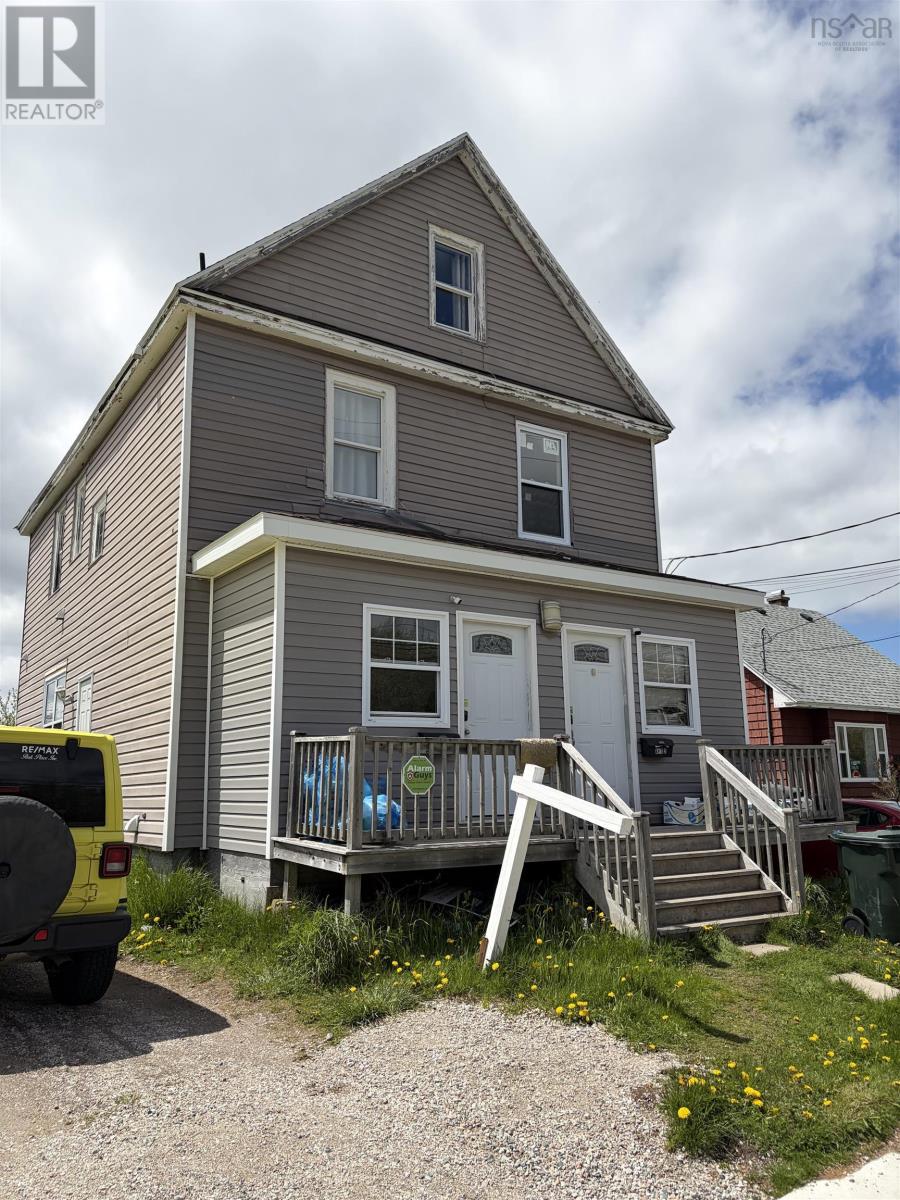 1491 Victoria Road, Whitney Pier, Nova Scotia  B1N 1M9 - Photo 1 - 202614473