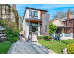 39 COLERIDGE AVENUE, Toronto, Ontario