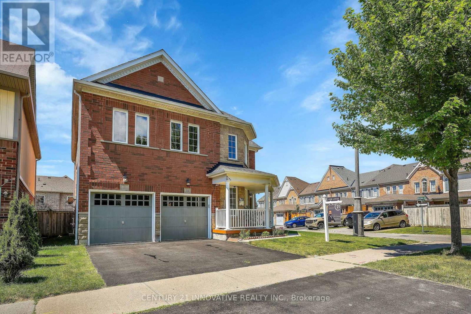 14 MIDDLECOTE DRIVE, Ajax, Ontario