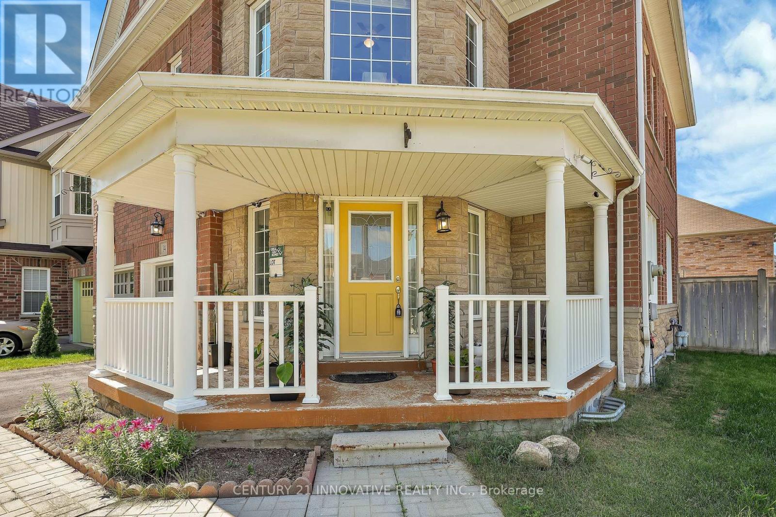 14 Middlecote Drive, Ajax, Ontario L1T 0A9 - Photo 2 - E13451862