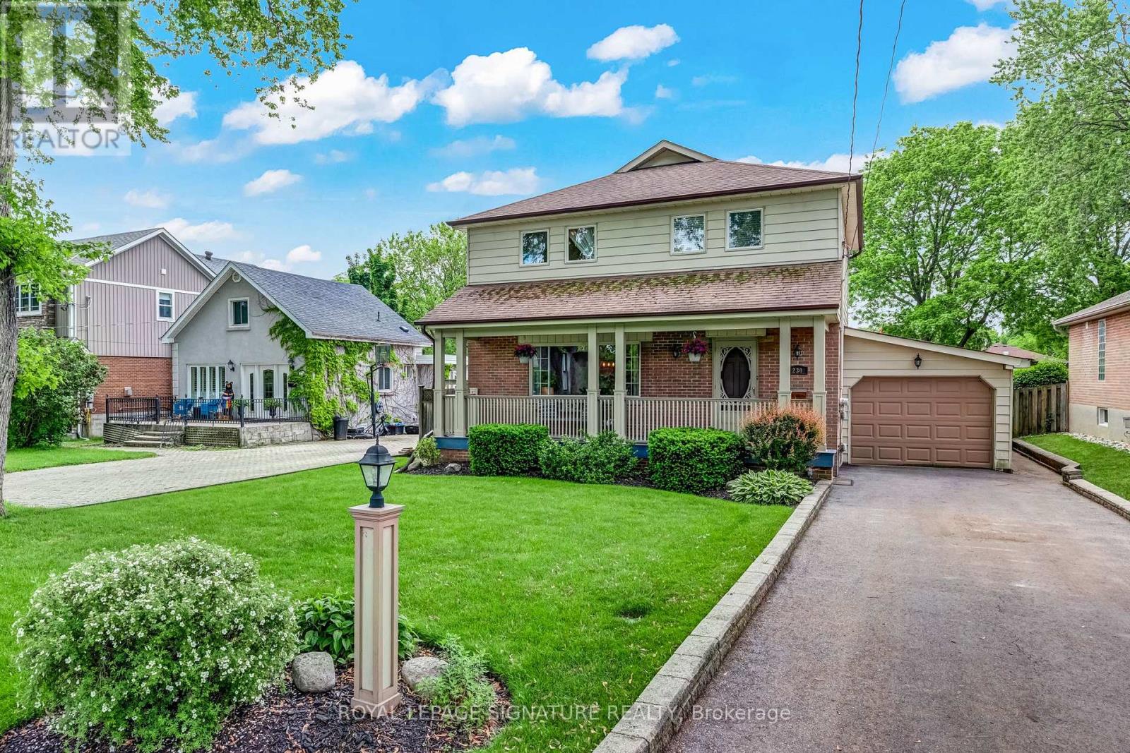 230 ROUGE HILLS DRIVE, Toronto, Ontario