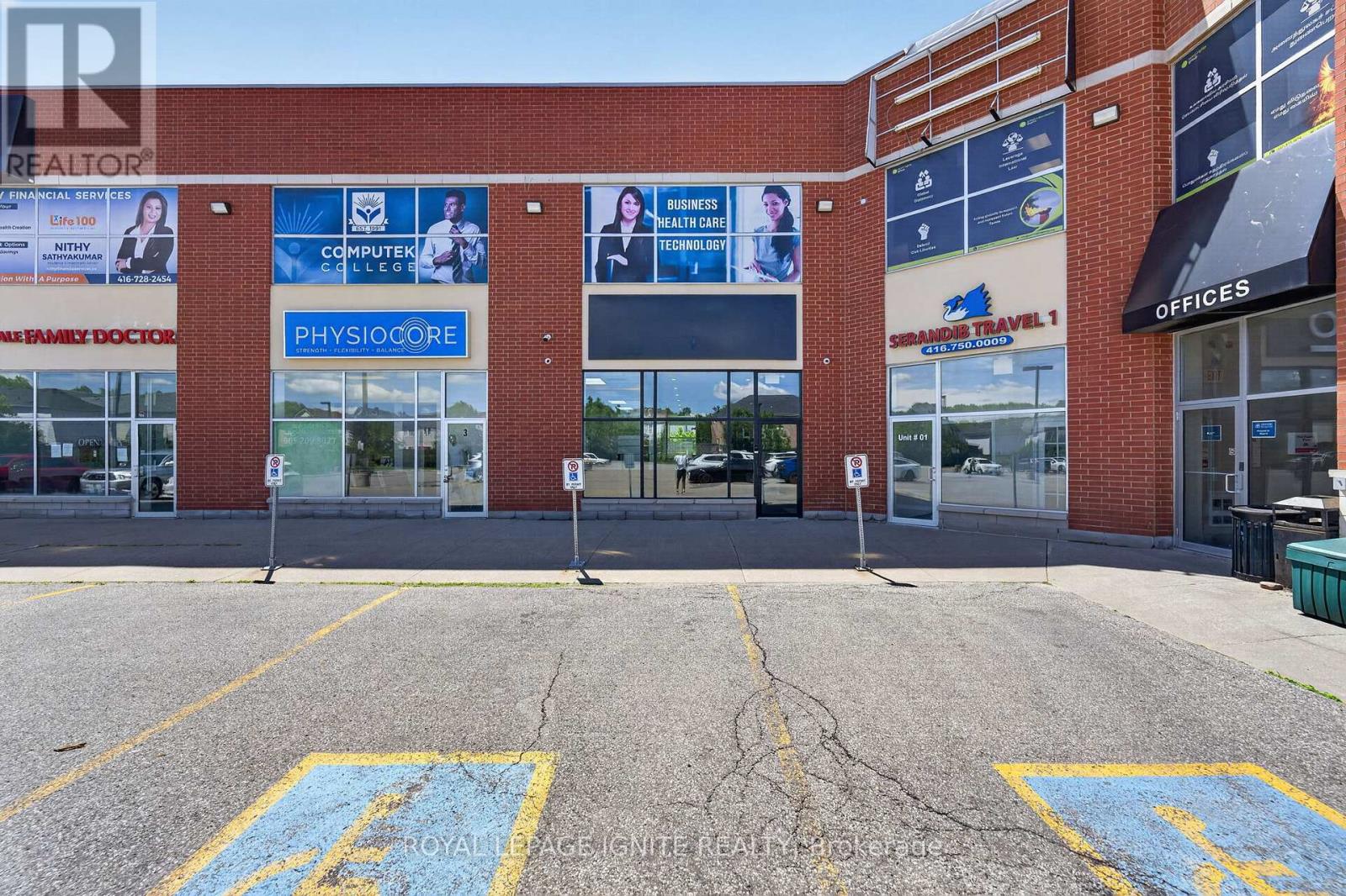 ONE ROOM - 7 EASTVALE DRIVE, Markham, Ontario