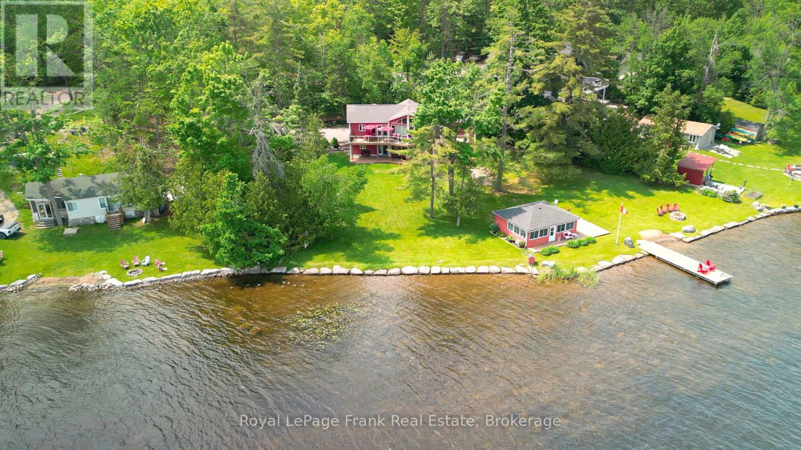 113 Fire Route 37, Trent Lakes, Ontario  K0L 1J0 - Photo 1 - X13420626