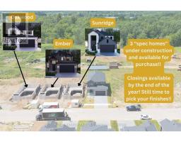 35 ALLISTER DRIVE, Middlesex Centre, Ontario