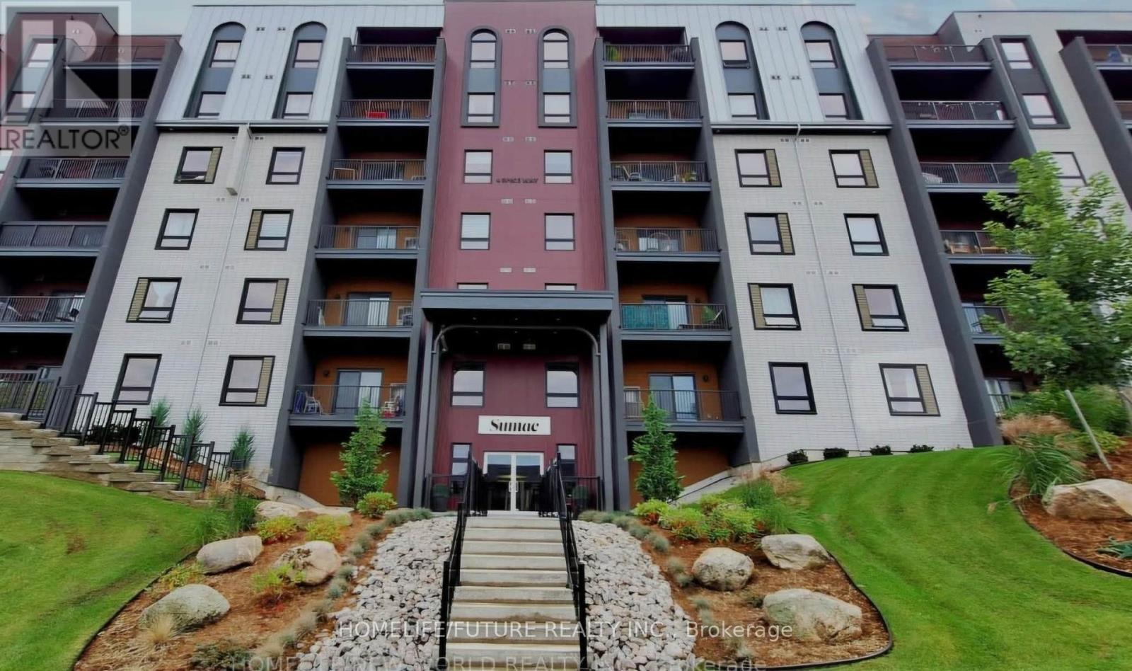 306 - 4 Spice Way, Barrie, Ontario  L9J 0M2 - Photo 2 - S13451860