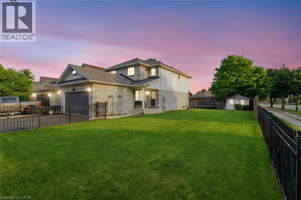 4000 JARVIS Crescent, Burlington, Ontario